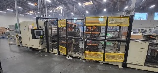 Sencorp 2500 Thermoforming Machine  -2
